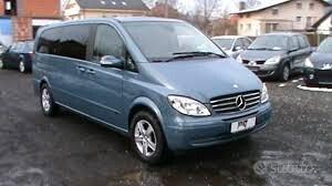 RICAMBI USATI MERCEDES VIANO DEL 2005