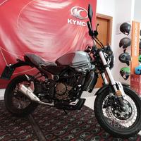 VOGE TROFEO 300 ACX SCRAMBLER