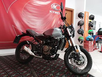 VOGE TROFEO 300 ACX SCRAMBLER