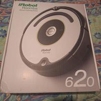 Aspirapolvere Automatica Roomba IRobot 620