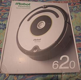 Aspirapolvere Automatica Roomba IRobot 620