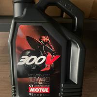 Motul 300v 10w40