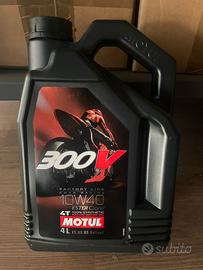 Motul 300v 10w40