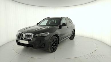 BMW X3 G01 2021 - X3 xdrive20d mhev 48V Msport aut