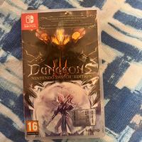 DUNGEONS 3 con Pacchetti Espansione Nintend Swicht