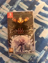DUNGEONS 3 con Pacchetti Espansione Nintend Swicht