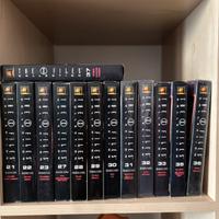 VHS 30 film - The X Files collection