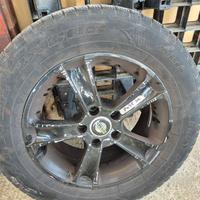 Cerchi in lega per Nissan Qashqai