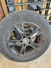 Cerchi in lega per Nissan Qashqai