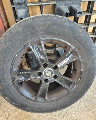 Cerchi in lega per Nissan Qashqai