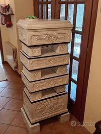 stubotto in maiolica