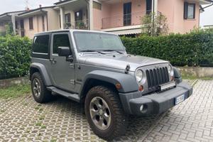 Jeep Wrangler 2.8 CRD DPF Sahara