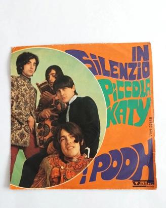 vinile 45 giri I POOH