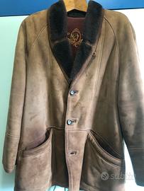 Giubbotto montone per uomo