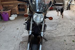 suzuki sv 650