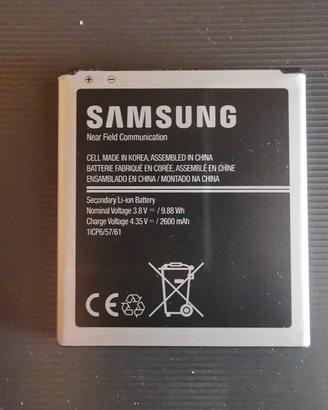 Batteria Samsung GalaxyGrand Prime 