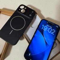 Iphone 15 da 128 Gb nero.