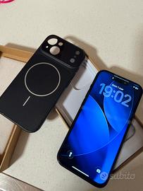 Iphone 15 da 128 Gb nero.