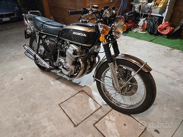 Honda CB 750 four 1975