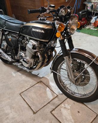 Honda CB 750 four 1975
