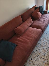 divano vintage pezzo unico