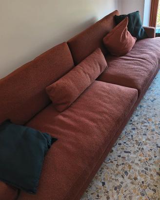divano vintage pezzo unico