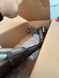 Scarico originale Yamaha YZF R7/MT-07