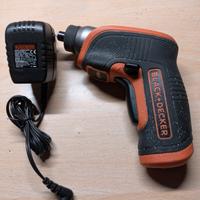 avvitatore a batteria black Decker 