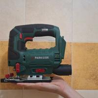Seghetto alternativo Parkside 20v-Ottime condizion