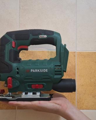 Seghetto alternativo Parkside 20v-Ottime condizion