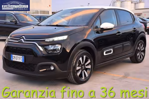 Citroën C3 PureTech 83 S&S Shine Neo Patentati