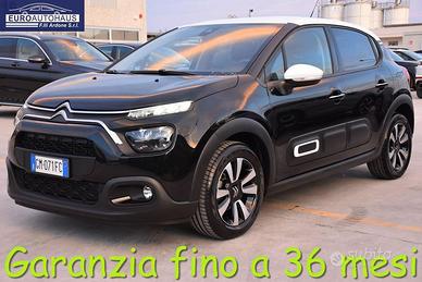 Citroën C3 PureTech 83 S&S Shine Neo Patentati