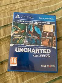 Uncharted Ps4 Nathan Drake Collection