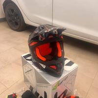 Casco UFO diamond taglia M