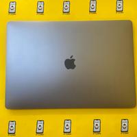 MACBOOK PRO 2017 15" 16GB RAM I7 256GB ARGENTO