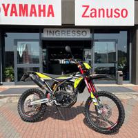 Fantic Enduro 250 4t 2023 pochi km Patente A2