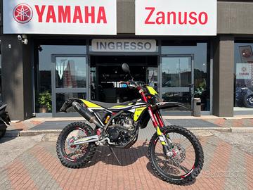 Fantic Enduro 250 4t 2023 pochi km Patente A2