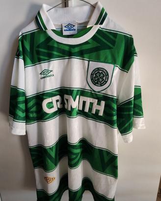 Maglia celtic glasgow