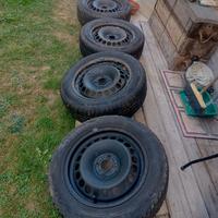 Gomme termiche OPEL Corsa Turbo Diesel. 185/60 R15