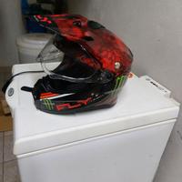 casco motocross
