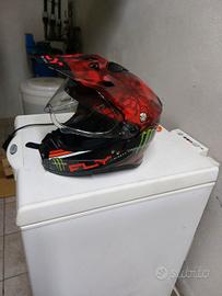 casco motocross