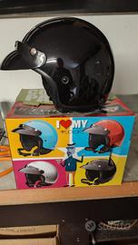  Casco XL per errata taglia