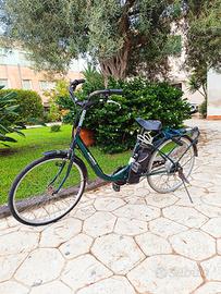Bici elettrica