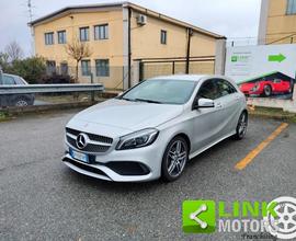 MERCEDES-BENZ A 200 d Automatic Premium AMG LINE