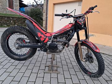 montesa 300 rr  trial 2019