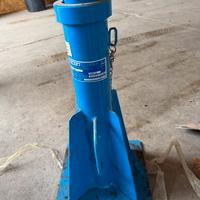 Cavalletti per officina OMCN 12000 kg