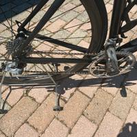 Bici da corsa scott