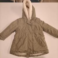 Giubbotto invernale per bambina