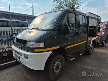 Iveco Scam 55 4x4 7 posti