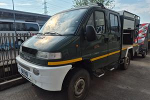 Iveco Scam 55 4x4 7 posti